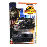 Matchbox Jurassic World Caminhao