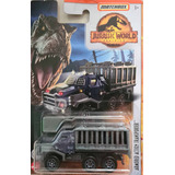 Matchbox Jurassic World Dominion