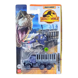 Matchbox Jurassic World Park