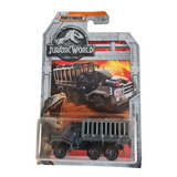 Matchbox Jurassic World Transportador