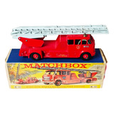 Matchbox K 15 Bombeiros