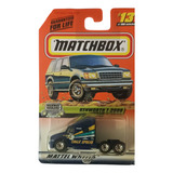 Matchbox Kenworth T 2000 Lacrado