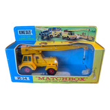 Matchbox King Size K