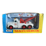 Matchbox King Size K