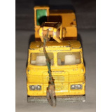 Matchbox King Size N K 12 Scammell Mobile Crane B913