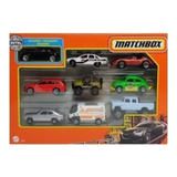 Matchbox Kit Presente Com