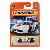 Matchbox Lamborghini Gallardo Police