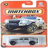 Matchbox Lamborghini LM002 Gray 1 64 Scale Truck Unisex Children Aged 3 12