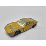 Matchbox Lamborghini Miura N33 Superfast 1 64 Lesney