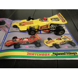 Matchbox Lesney 1971 Formula