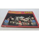 Matchbox Lesney 1978 Catalogo