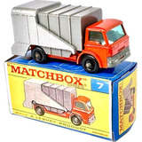 Matchbox Lesney Ford Refuse Truck N 7 England