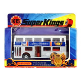 Matchbox Lesney Londoner Silver Jubilee Super Kings K 15