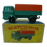 Matchbox Lesney Mercedes Truck N