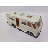 Matchbox Lesney Mobile Home 1980 Superfast Loose Spec