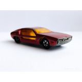 Matchbox Lesney Superfast No 20 Red
