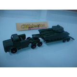 Matchbox Lesney Tanque Centurion