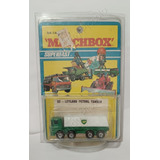Matchbox Leyland Petrol Tanker Superfast Lacrado
