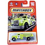 Matchbox - Mbx Fire Dasher - Hkw93