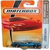 Matchbox Mbx Heritage Classics 3 Lotus Europa 1 64 Die Cast New By Matchbox