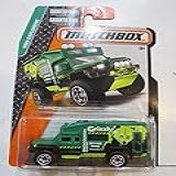 Matchbox MBX Prospector -Grizzly Green- - MBX Explorers CFW93 108-120 By Matchbox