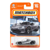 Matchbox Mclaren 720s Spider Carrinho Miniatura 2023