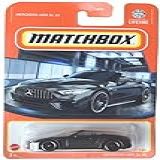 Matchbox Mercedes AMG SL 63 Gray 72 100
