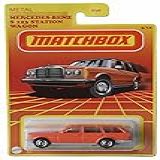 Matchbox Mercedes Benz S 123 Station Wagon