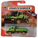 Matchbox Mercedes Benz Unimog U300 Verde 97 100 Contryside