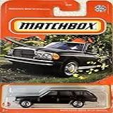 Matchbox Mercedes Benz W123 Wagon
