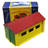 Matchbox Metal Lock up