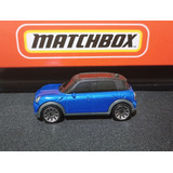 Matchbox Mini Cooper Countryman