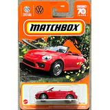 Matchbox Miniatura De Carro Volkswagen Beetle
