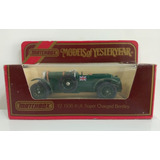 Matchbox Models Of Yesteryear