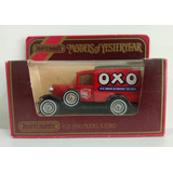 Matchbox Models Of Yesteryear