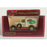 Matchbox Models Of Yesteryear
