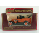 Matchbox Models Of Yesteryear