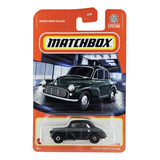 Matchbox Morris Saloon 