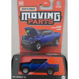 Matchbox Moving Parts