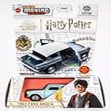 Matchbox Moving Parts 1962 Ford Anglia Wizarding World Of Harry Potter 1 64 Die Cast Vehicle