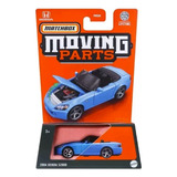 Matchbox Moving Parts 2004