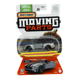 Matchbox Moving Parts Com Partes Móveis Vários Modelos