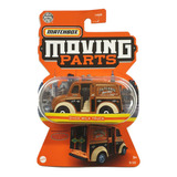 Matchbox Moving Parts Divco Milk Truck - Lacrado