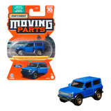 Matchbox Moving Parts Modelos