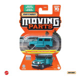 Matchbox Moving Parts Toyota Bandeirante Land