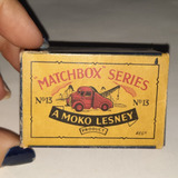 Matchbox N 13 Wreck Truck Guincho B917 b