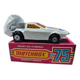 Matchbox N53 Tanzara Streakers