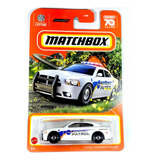 Matchbox Nasa Dodge Charger Pursuit Hfp71