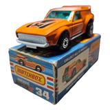 Matchbox N°34 Vantastic Made