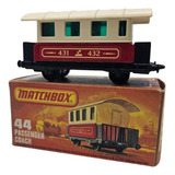 Matchbox N°44 Passenger Coach